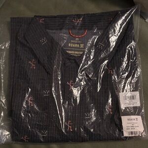 Roark x Basquiat Bless Up Shirt